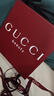 古驰（GUCCI）口红香水礼盒女士彩妆化妆品套装生日礼物女生高级感送老婆闺蜜 【红管限定】花悦100ml+绒雾505 实拍图