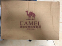 骆驼（CAMEL）父亲节礼物网面透气轻量健步运动男鞋 K14B60L8015 米色 45 实拍图