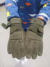 登山手套战术男防滑耐磨作战黑鹰全指防身格斗防护手腕骑行手套 黑鹰战术全指绿色 XL 实拍图