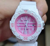 卡西欧（CASIO）手表 时尚运动学生表  防水石英女表 儿童表高中生手表礼物 LRW-200H-4C 实拍图