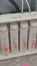 美的（Midea）净水器滤芯适用MU151-4、MU136-4(M1)、MU138-4、MU163A-4、MU136A-4、MU135B-4、MU1861A S1- PP棉+C1活性炭+C2活性炭 实拍图
