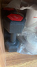 艾美仕（AiMeiShi）环保哑铃包塑六角哑铃男士6kg（3kg*2）家用健身器材 两只装 实拍图