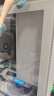 先马（SAMA）XP1200W雪装 ATX3.0白金牌机箱电脑电源白色 PPLP认证/PCIE5.0/智能ECO风扇/压纹线/支持5090显卡 实拍图