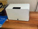 聆客风玉A5 客厅桌面蓝牙音箱电视家用音响电脑音响HIFI音质三分频低音炮有源音箱 【绘声奖】 京玉白 聆客A5风玉音箱 实拍图