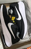 耐克NIKE跑步鞋男子缓震宽版REVOLUTION 7运动鞋FB8501-002黑44.5 实拍图