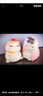 妖娆猫猫咪桌面摆件办公室女孩生日礼物女生高级感送女朋友实用文创礼品 皇上+娘娘 实拍图