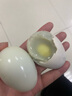 百世富泽（BAISHIFUZE）【百世富泽】黄河滩鹅蛋新鲜正宗土鹅蛋农家自养新鲜鹅蛋 12枚90-115克 实拍图