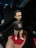 陶泥所好3D真人软陶泥人AI建模手办礼物照片定制情侣摆件周年结婚纪念日 18CM全身定制(1人价) 实拍图