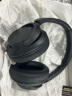 索尼（SONY）WH-CH720N 头戴式耳机 无线蓝牙主动降噪耳机 手机电脑笔记本网课游戏适用耳麦礼物送女友男友学生 黑色 实拍图