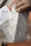 雷士（NVC）LED精品射灯方形吸顶明装斗胆灯超薄格栅灯四头COB40瓦黑杯暖白 实拍图