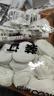 【全网低价】斯图sitoo 20团凭证装订线财务会计账本装订白棉线手工针线档案线绳 粗线档案袋勾锥凭证封面用 实拍图