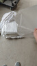 星爸编织袋亮白色麻袋蛇皮袋覆膜编织袋60*102cm 50条搬家水泥沙子垃圾快递打包袋抗洪防汛袋【可定制】 实拍图
