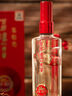 泸州老窖窖龄 浓香型白酒礼盒 新旧版本随机发货 52度 500mL 2瓶 30年红红火火【白酒礼盒】 实拍图