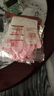 洋臣家庭清洁家务手套厚洗碗手套防水加绒橡胶洗衣服家务劳保手套 3双（常规厚款）【手指色随机】 实拍图