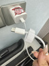 韩诺 编织快充线 苹果专用 USB-C数据线双type-c充电器线手机数据线适用苹果17/iphone16promax/15plus 【1.0米】PD快充|编织线材|15/16适用 实拍图