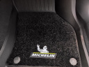 米其林（MICHELIN）TPE汽车脚垫适用丰田凯美瑞 荣放RAV4 亚洲龙威兰达 环保专车专用 全TPE脚垫+雪妮丝毯面 双层脚垫 丰田威兰达  20年-至今 实拍图