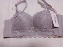 都市丽人内衣女小胸聚拢调整型上托防下垂无钢圈收副乳性感文胸罩 实拍图