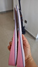 迈高乐女式内增高鞋垫 吸汗舒适增高垫小白鞋布鞋鞋垫 2.5CM34-36 实拍图