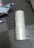 天章（TANGO）红色警示胶带48mm*30米*3装工厂地板操作区地面定位标识胶带防水防风贴警示胶带不易留痕 实拍图