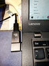 GUSR 联想方口转接头Typec充电器转换线笔记本Thinkpad方形电源DC快充电脑PD小新X1 100W（C口转接头） 实拍图