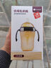 kamidi断奶奶瓶仿母乳硅胶奶瓶新生儿吸管奶瓶防胀气耐摔戒奶奶瓶 150ML【3孔+Y孔奶嘴】 5月以上 实拍图