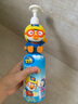 啵乐乐（Pororo）儿童洗发水沐浴露二合一宝宝洗护婴儿洗头进口3-6-12岁以上温和 400ml 1瓶 啵乐乐款 实拍图