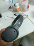 漫步者（EDIFIER）【王一博代言】W820NB主动降噪头戴式无线蓝牙耳机经典立体声运动耳麦游戏音乐Hi-Res认证节日礼物 典雅灰+入会享5元 实拍图