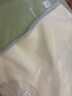 网易严选【T学家】超值抑菌T升级205g重磅棉T恤100%新疆棉 薄荷绿-春夏升级 XL 实拍图