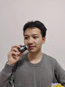 飒望德国品牌电动剃须刀便携款刮的干净小钢炮剃胡刀全身水洗敏感肌排名前十送男友父亲节节日情人礼物 活力橙【磁吸刀头 舒适剃须】 实拍图