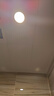 飞利浦（PHILIPS）筒灯开孔85-95mm嵌入式家用LED护眼恒灵5.5W暖黄光3000K超薄 实拍图