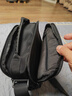 稻草人斜挎包男士大容量胸包单肩包学生通勤旅行包上班出差防泼水手机包 实拍图