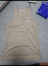 海澜之家背心男士无袖坎肩纯棉百棉舒适透气基础打底薄汗衫2件装 实拍图
