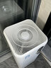 贝尔克【母婴医用】除甲醛空气净化器加湿一体机家用过滤二手烟雾灰尘宠物猫毛去异味负离子灭菌消毒补贴 D6S 净化不带加湿 实拍图