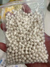 6mm研磨0.2g塑料弹弹塑料弹实心研磨蛋加硬加重bb精密珠5.95mm 白色研磨1000粒0.2g 实拍图