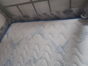 全友（QUANU）家居儿童进口黄麻护脊床垫子一米二青少年防螨小孩学生单人床垫 黄麻护脊床垫1.2*1.9m 实拍图