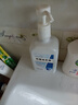 洁芙柔（JIFRO）抗菌洗手液 医院家用消毒杀菌无香按压瓶儿童水洗泡沫液滋润护手 抗菌洗手液520mL*3 实拍图