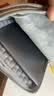 HOMEWAVE微软笔记本电脑包surfacepro12保护套苹果Macbookair内胆15英寸M4 浅灰色 13.3/14英寸(内径34*24cm) 实拍图
