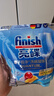 亮碟（finish）洗碗机专用极净洗涤凝珠洗涤块粉洗涤剂亮碟剂洗碗软水盐洗碗凝珠 洗涤凝珠25颗 实拍图
