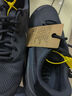 耐克NIKE跑步鞋男子缓震宽版REVOLUTION 7运动鞋FB8501-001黑40 实拍图