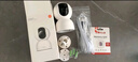 小米（MI） 智能摄像机2云台版家用高清监控摄像头无线室内360度全景监控器 【50%客户选择】64G套装 标配 实拍图