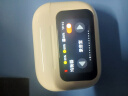 娱品【触摸智慧屏】2024新款华强北air无线蓝牙耳机带屏幕降噪通话柏林之声超长续航适用苹果华为vivo 尊享版【ANC降噪+可调节均衡器】 实拍图
