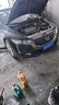 美孚（Mobil）美孚1号金美孚 全合成汽机油 0W-40 SN 5L 海外原装进口 汽车保养 实拍图