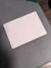 新版通用型妙控板多功能手势触控板妙控板3代三代MagicTrackpad 白色 实拍图