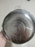 不锈钢猪油盆带盖调料盆洗菜盆厨房和面打蛋盆子猪油罐储油缸子 24cm不锈钢盆+盖子【两套】 实拍图