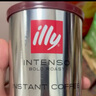 ILLY意利咖啡速溶冻干原装进口纯黑咖啡粉拿铁冰美式醇香便携咖啡汤圆 浓醇风味（效期26.3） 95g/罐 实拍图