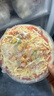 展艺披萨榴莲芝士披萨半成品微波炉烤箱加热即食速冻饼底皮烘焙原料 【升级披萨全家福】5口味各1 实拍图