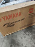 YAMAHA雅马哈摩托车旭鹰125踏板车ZY125T-2A全新外卖美团大空间YAMAHA 旭鹰125黑/无钥匙启动+手机操控 晒单实拍图