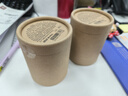 无印良品 MUJI 便携式无线音箱 迷你小音箱 桌面音响 蓝牙 灰白色 实拍图