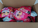 三只松鼠甘栗仁板栗仁去壳栗子即食油板栗仁坚果干果炒货休闲零食食品小吃 甘栗仁100g*5袋 实拍图