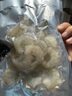 百鲜洽大虾仁特级鲜冻青虾仁即食低脂去虾线冰冻鲜活速冻冷冻虾肉商用 500g*3袋 共 3斤(净重) 实拍图